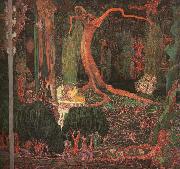  Jan Toorop A New Generation oil painting artist